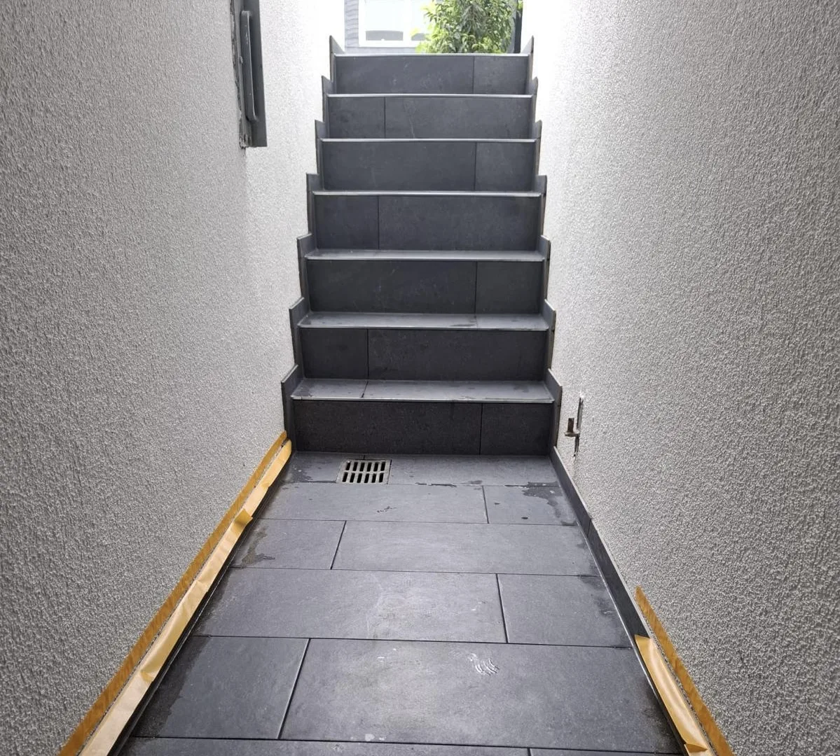 Treppen- & Stufenanlagen