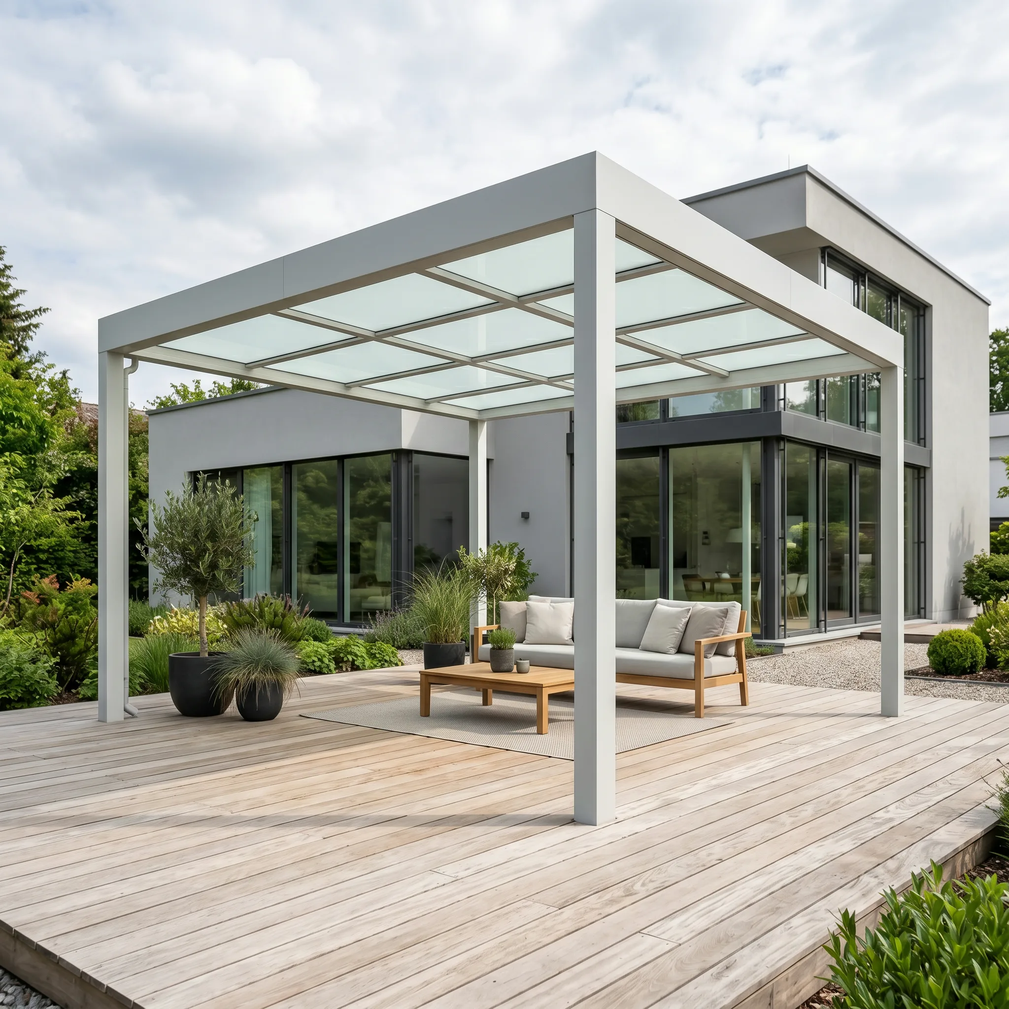 Flachdach SkyView