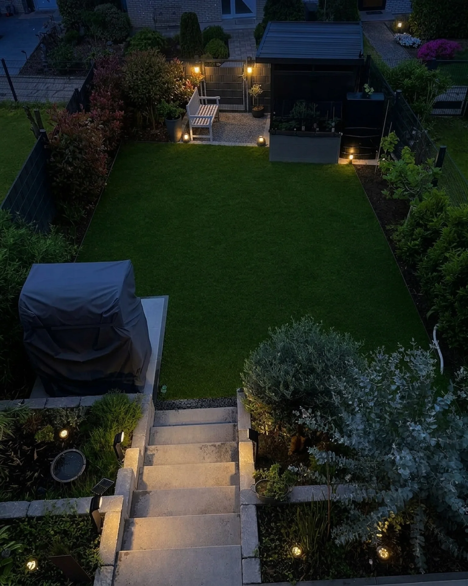 Nachher Nacht
